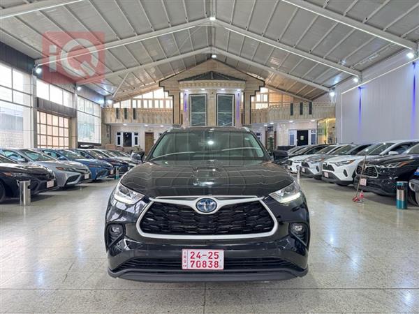 Toyota Highlander 2023 for sale in Iraq - Zaxo